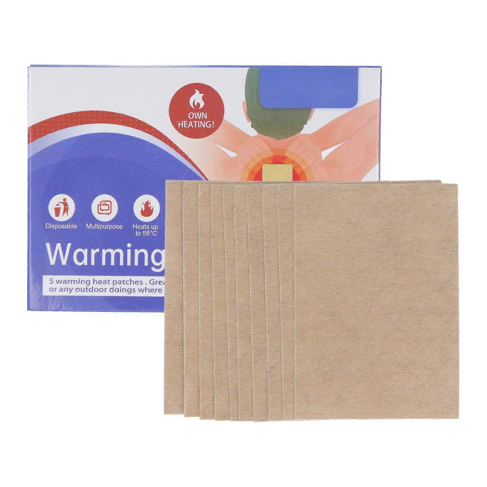 2025 Latest Model Joint Heat Patches Pain Relieving Safe Joint Warming Patch f...