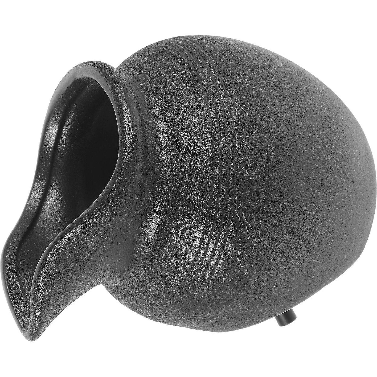 Landskap foss krukke sirkulerende fontene dekor fontene krukke for utendørs