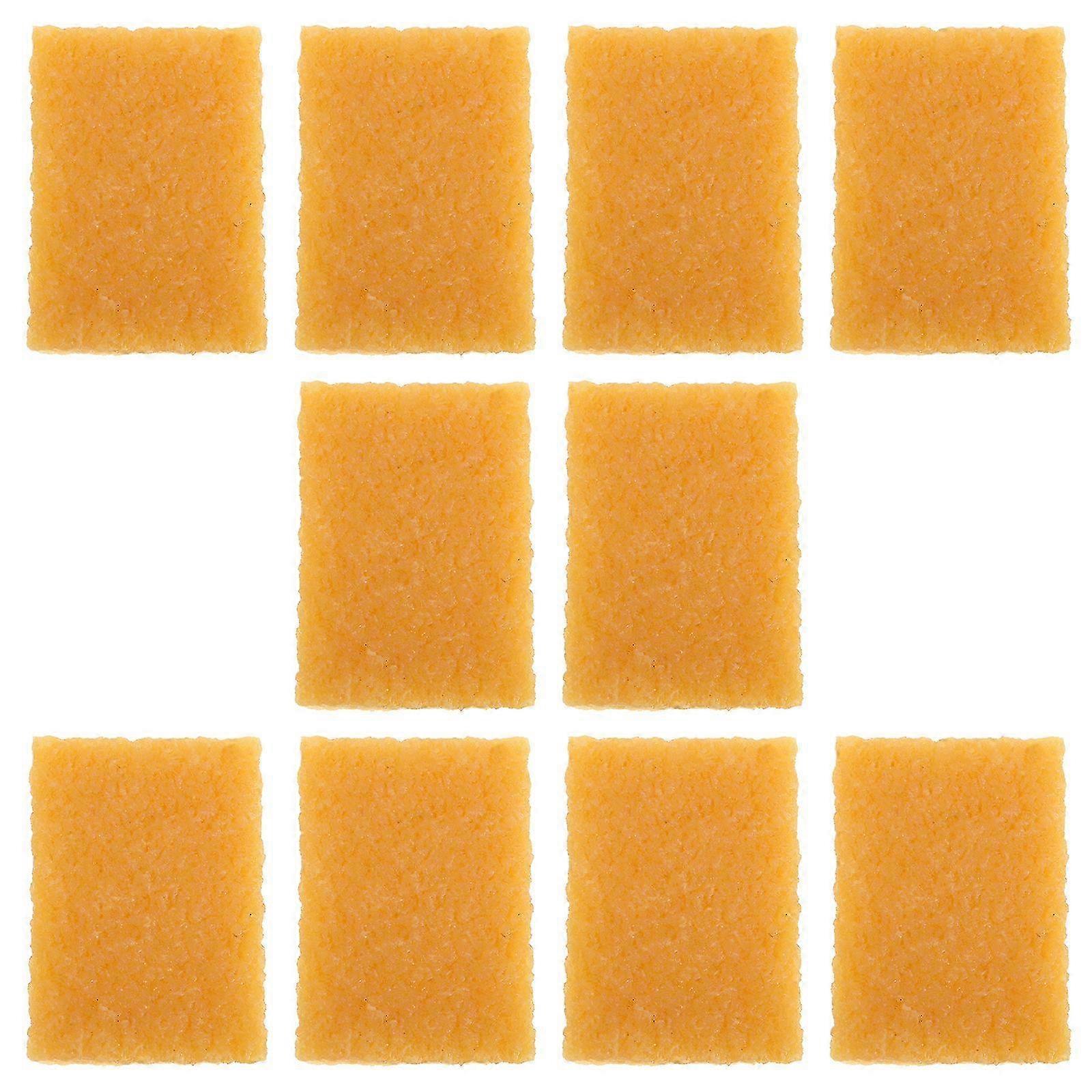 10Pcs Rubber Cement Erasers for Removing Glue and Residue, Effective Rubber Cleaning Tools for Multiple Uses