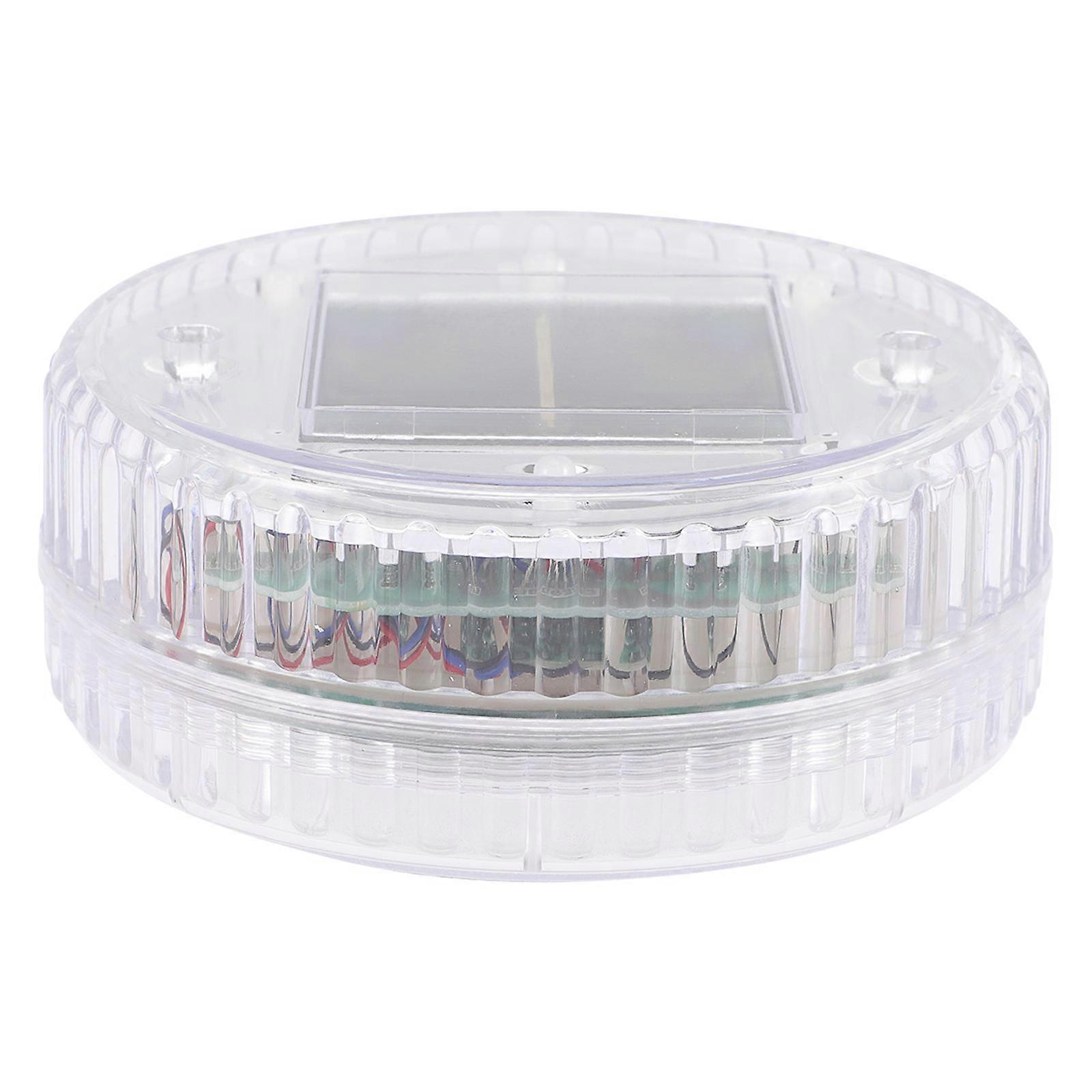 Pool Floating Lights Solar For Pond Decorations Waterproof 1Pcs