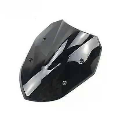 con High Quality Double Bubble For BMW S1000XR S 1000 XR S1000 XR 2014-2018 17 16 15 14 18 Motorcycle Windshield Windscreen