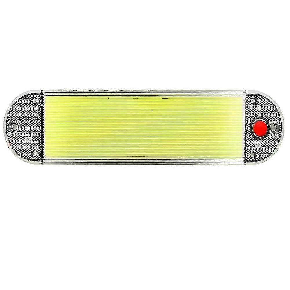 LED Interior Panel Decorative Lights with Switch for RVs, Trucks, and Boats