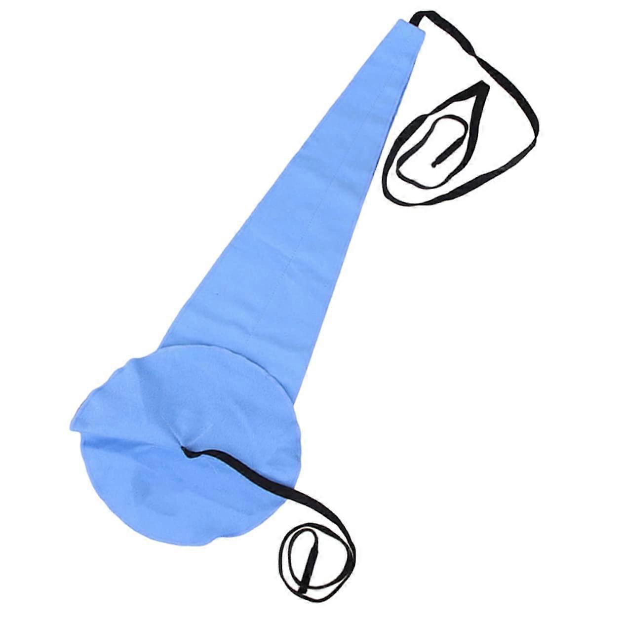 Saxophone cleaning cloth, quality for clarinet, flute, and saxophone. Durable tool for effective internal cleaning.