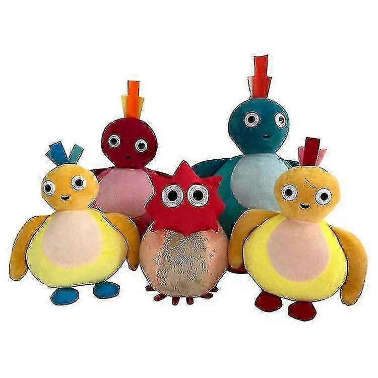 Twirlywoos Plüschtier