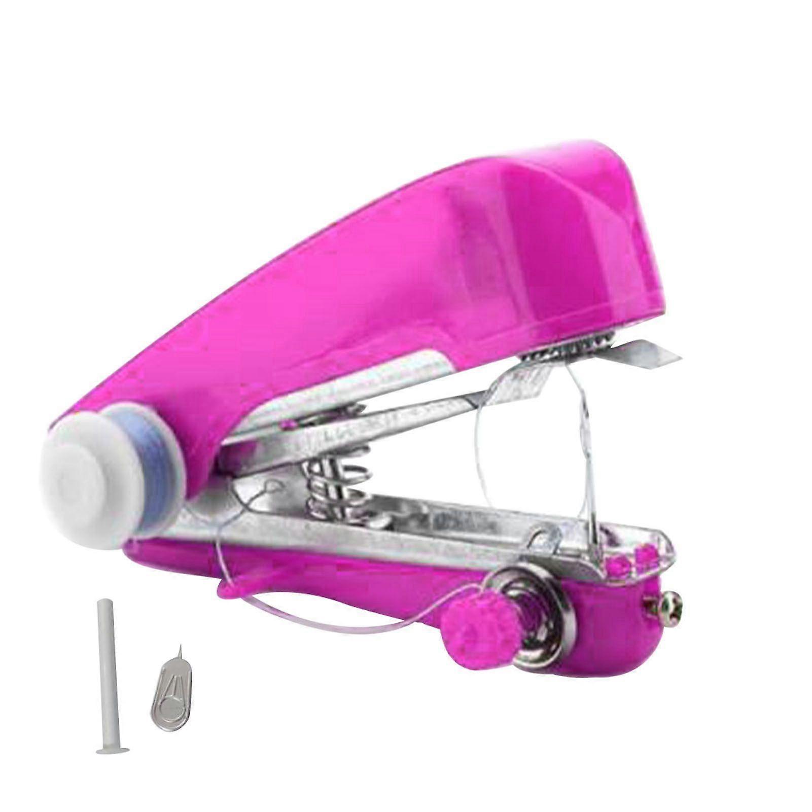 2025 Latest Model  Handheld Sewing Machine Portable Mini Manual Sewing Tool