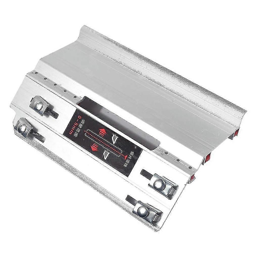 Aluminum Tile Marble Chamfering Machine 45 Degree Angle Cutting Helper Guide