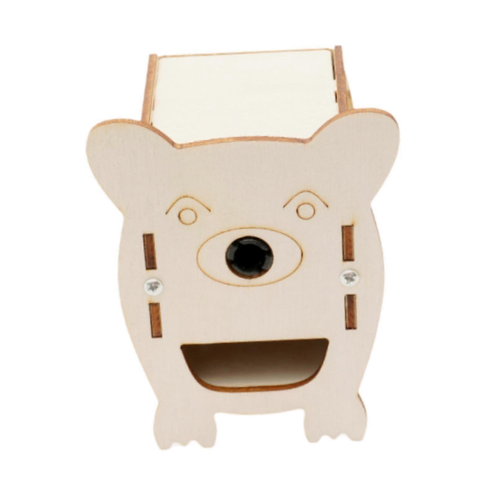 DIY Pencil Sharpener Kit for Kids - STEM Science Project, Invention Craft Tool for Home and School, Ages 8+