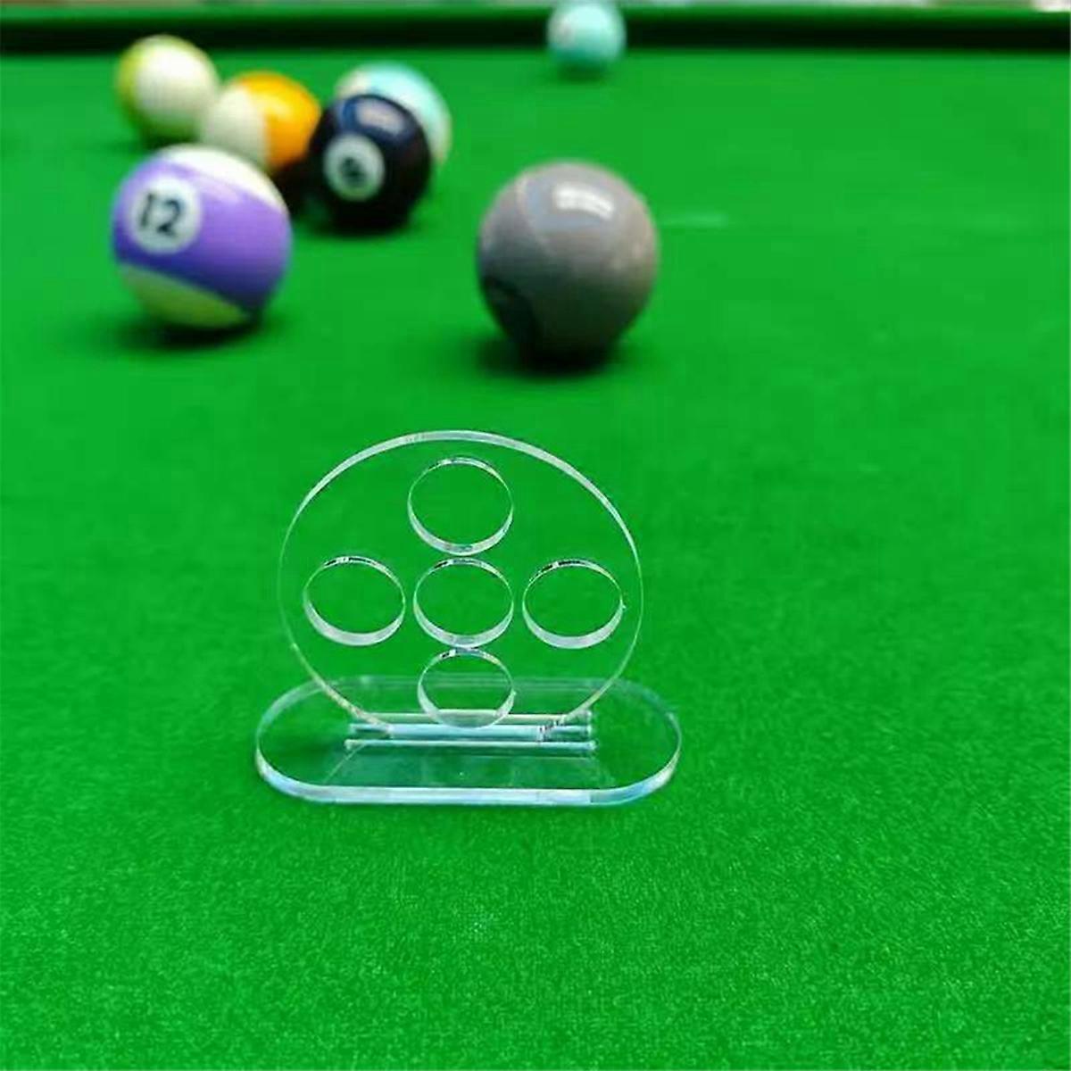 Billardbold Shot- Motioner Billard Stroke Exerciser