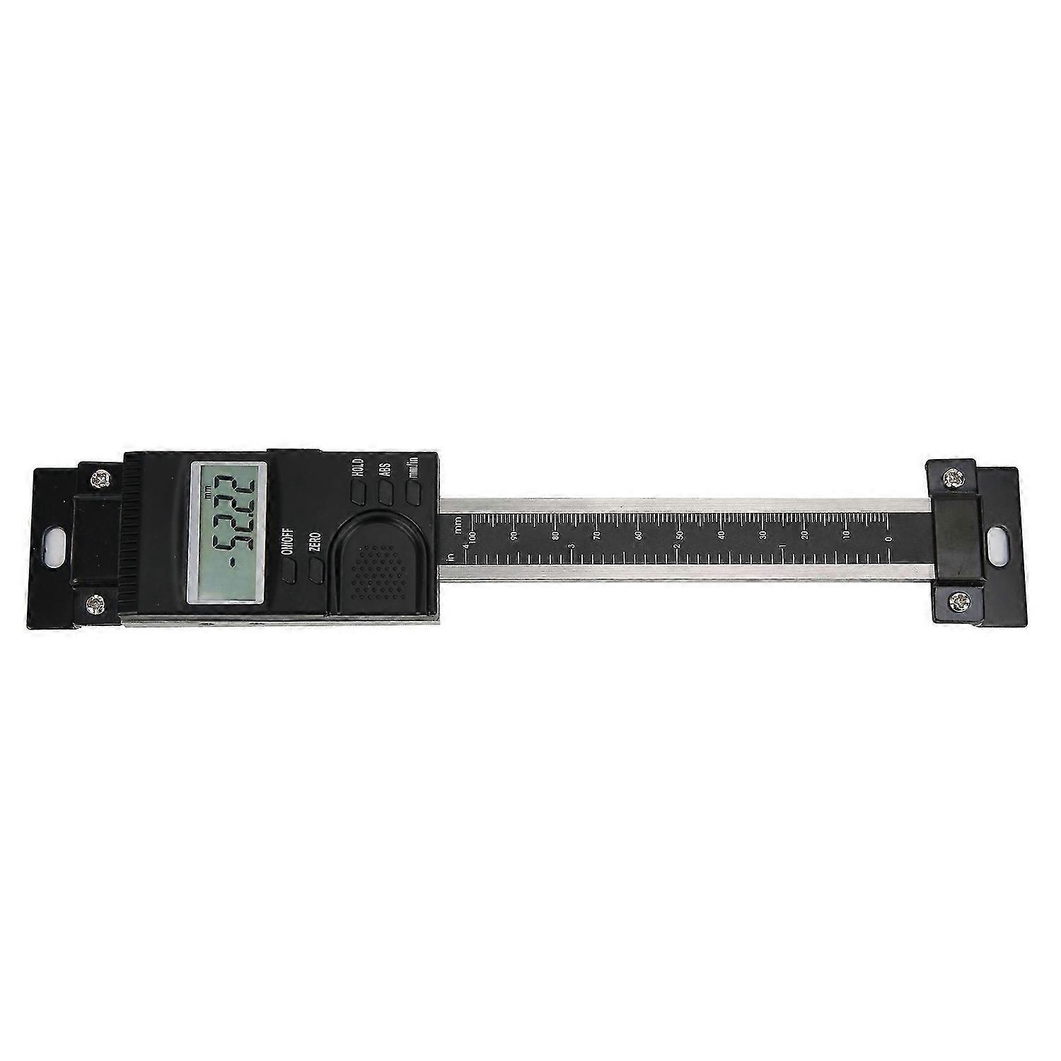 Vernier Caliper Digital Vertical Measurement Gauge Ruler Industrial Measuring Tool 0100mm