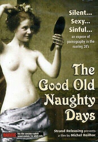 GOOD OLD NAUGHTY DAYS DVD - Region 2