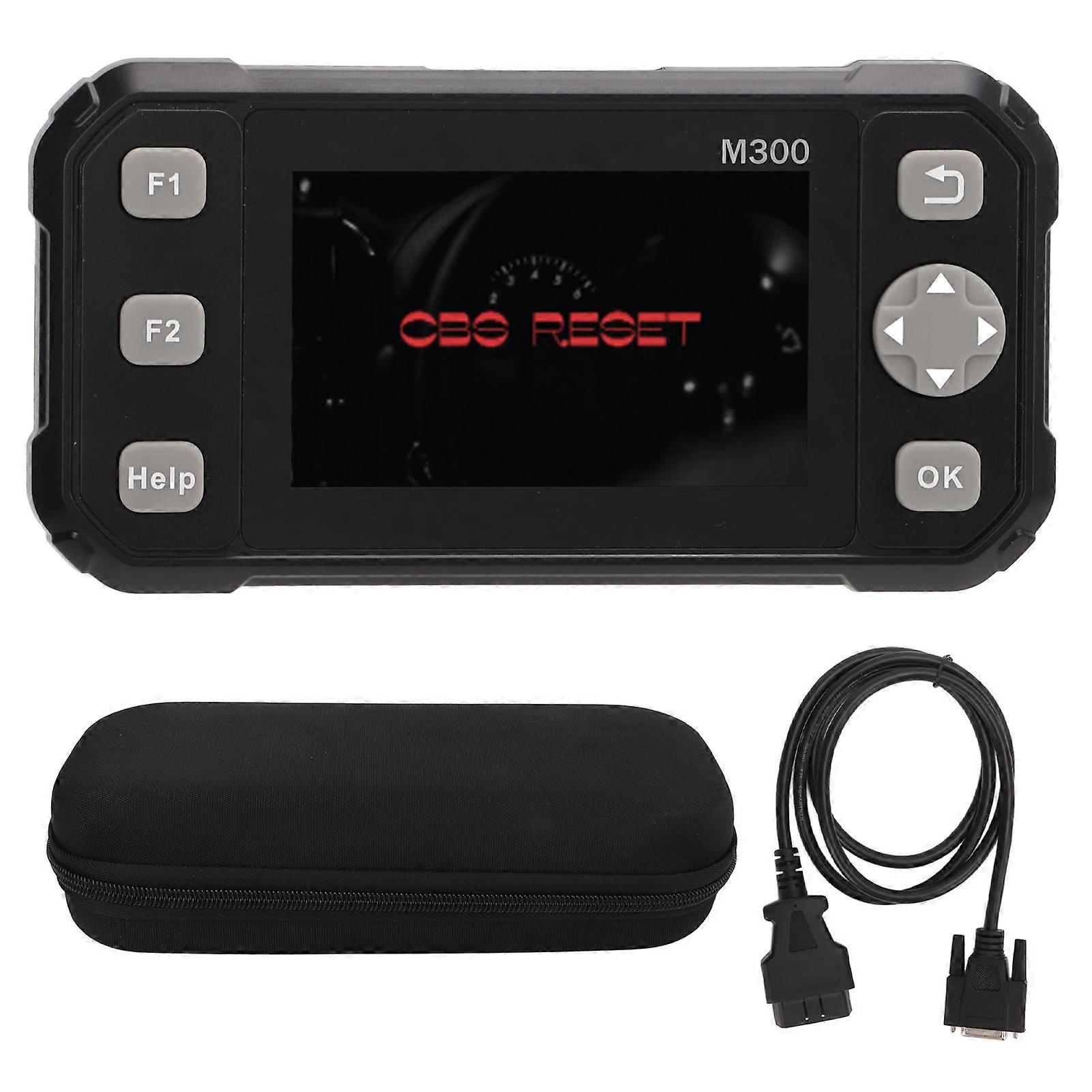 Car OBD2 Diagnostic Scanner Universal 8‑36V 50mA Professional Scan Tool for Automobile Maintenance