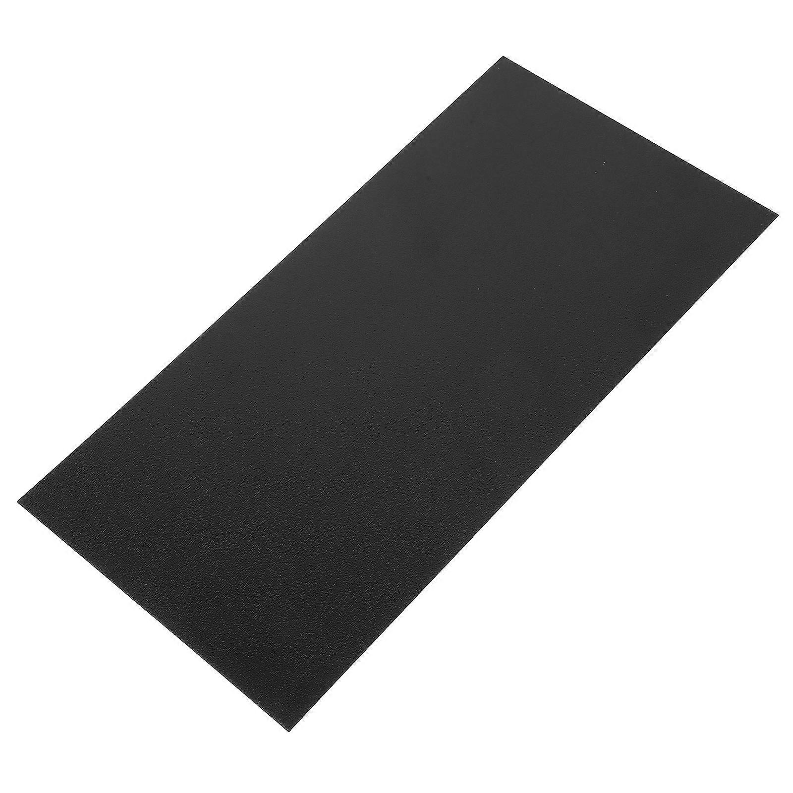 Thermal Forming Plastic Sheets for DIY Crafts, Model Making & Decorations – Durable & Versatile Material for Creative Projects