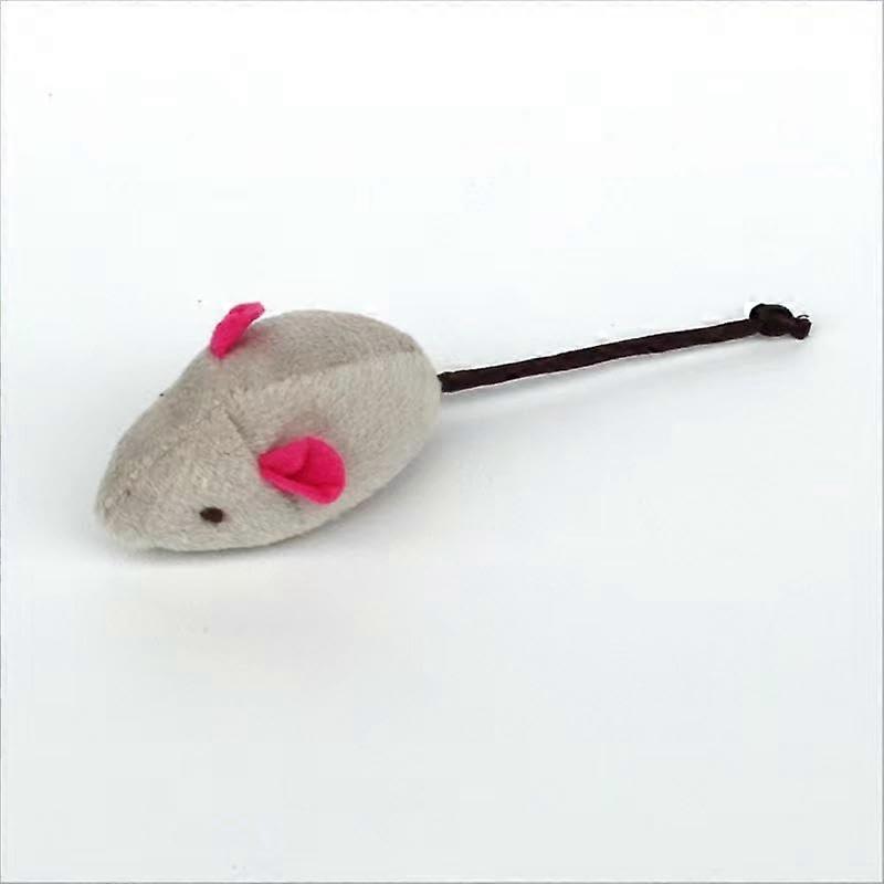 Pet toy catnip mice cat toy funny plush mouse cat toy for kittens colorful cute plush interactive fake mouse pet cat toy (03)