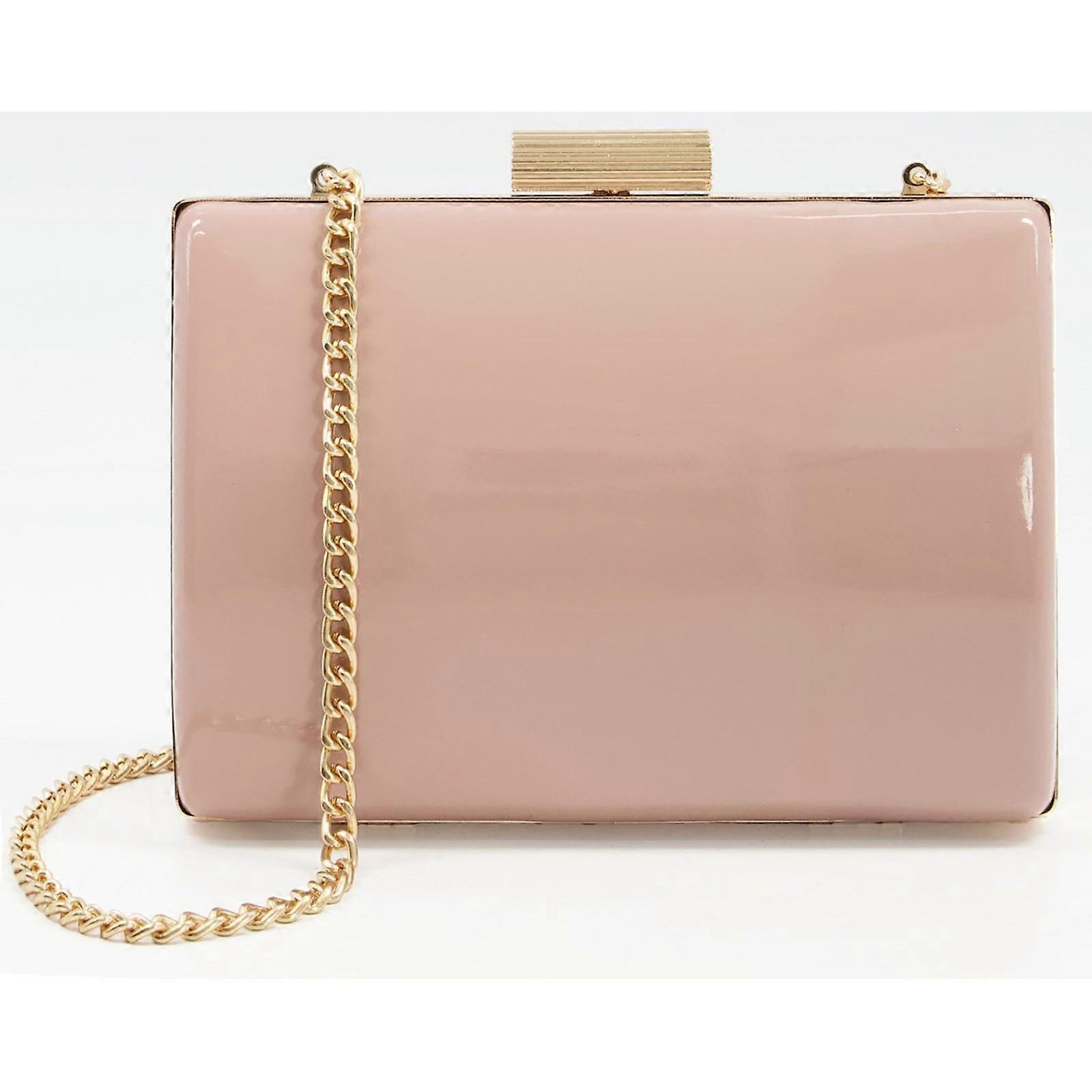 Dune Belleview Women's Rose Clutch Bag - Small