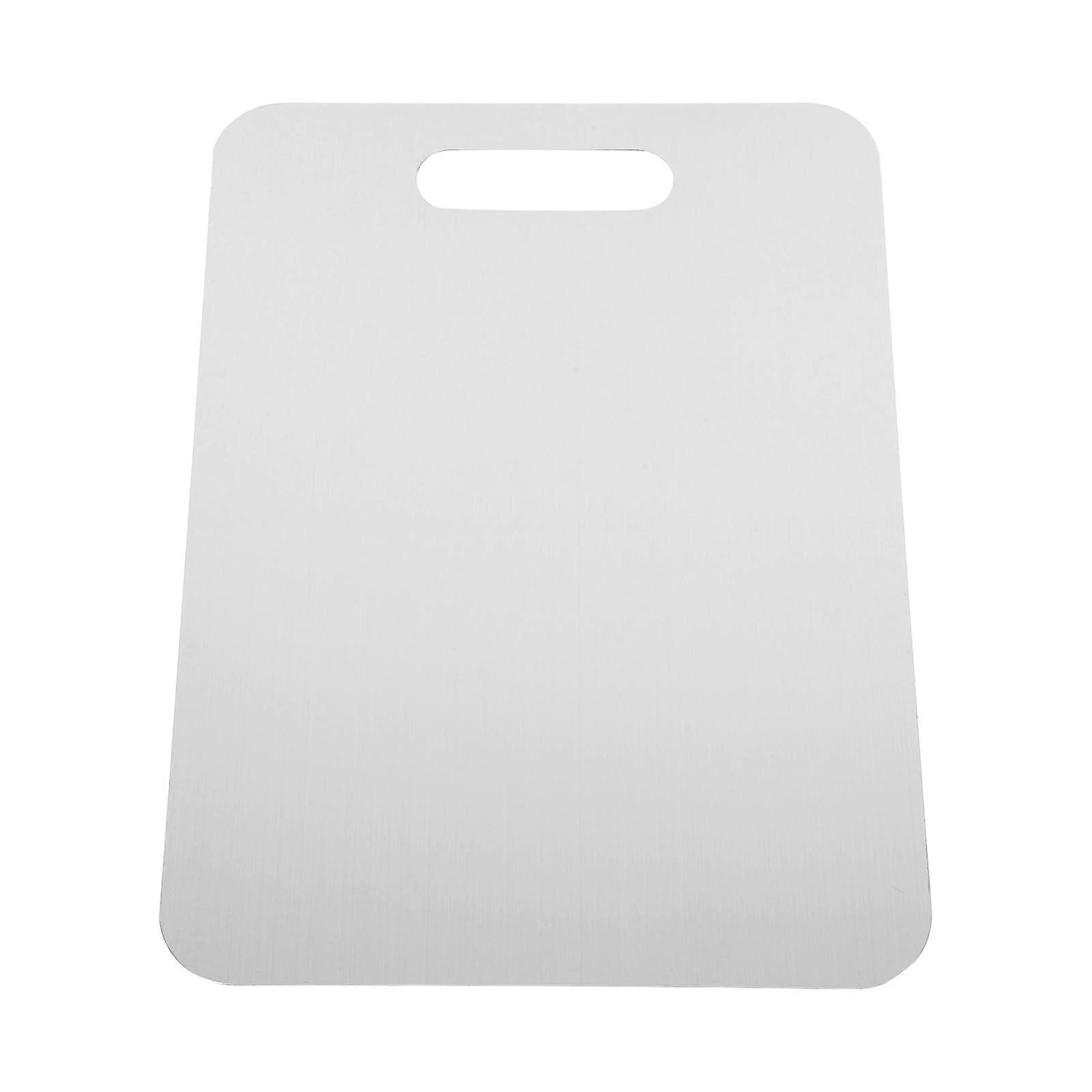 Double Sided Non Stick Kitchen Chopping Board – Easy to Clean, Multi Purpose for Meat, Fruit, and Vegetables