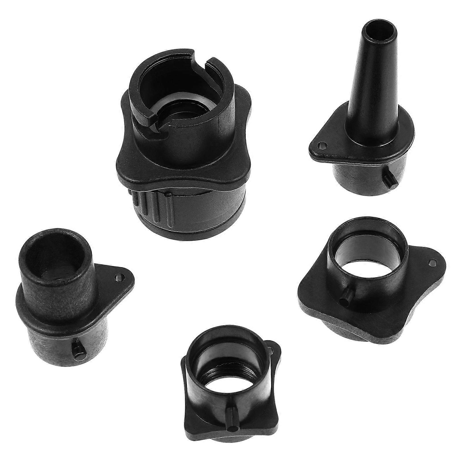 1 Set Air Valve Adaptor Connector Paddle Board Pump Adapter for Kayak Dinghy Inflatable Surfboard