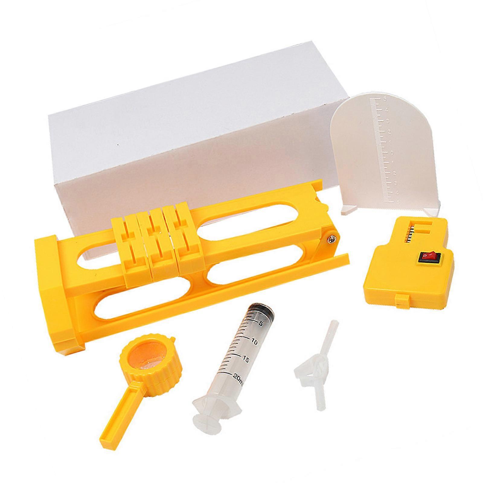 Physics Optics Experiment Set Physics Lab Equipment Tool Set Science Experiment Kits For Physics Teachers Multicolor