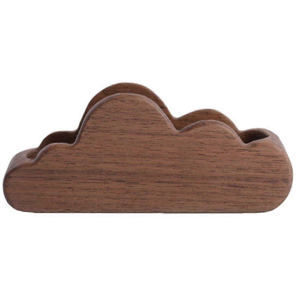 Cloud Business Card Holder, Desktop Business Card Holder, Card Display Holder, Name Card Stand, Card Holder for Desk, Business Card Holder, Organizer