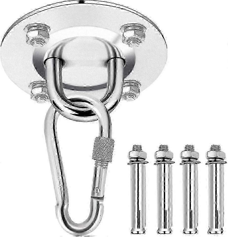 2025 Ceiling Hook Bracket for Suspension Trainer & Hanging Chair Installation Kit