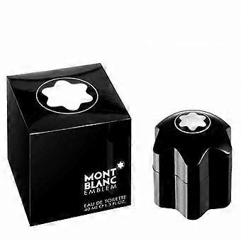 Mont Blanc Emblem For Men 40ml Eau De Toilette Spray