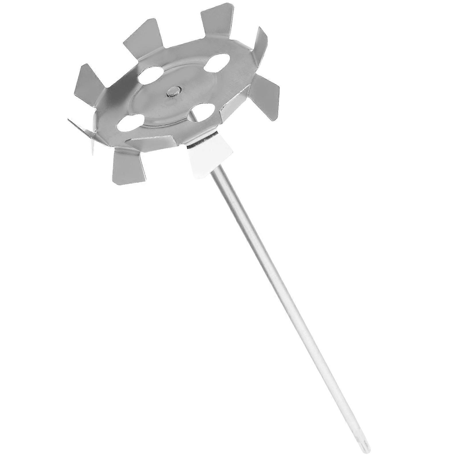 MLINS Electric Drill Paint Mixer with Stirring Rod 1 Set for Replacement