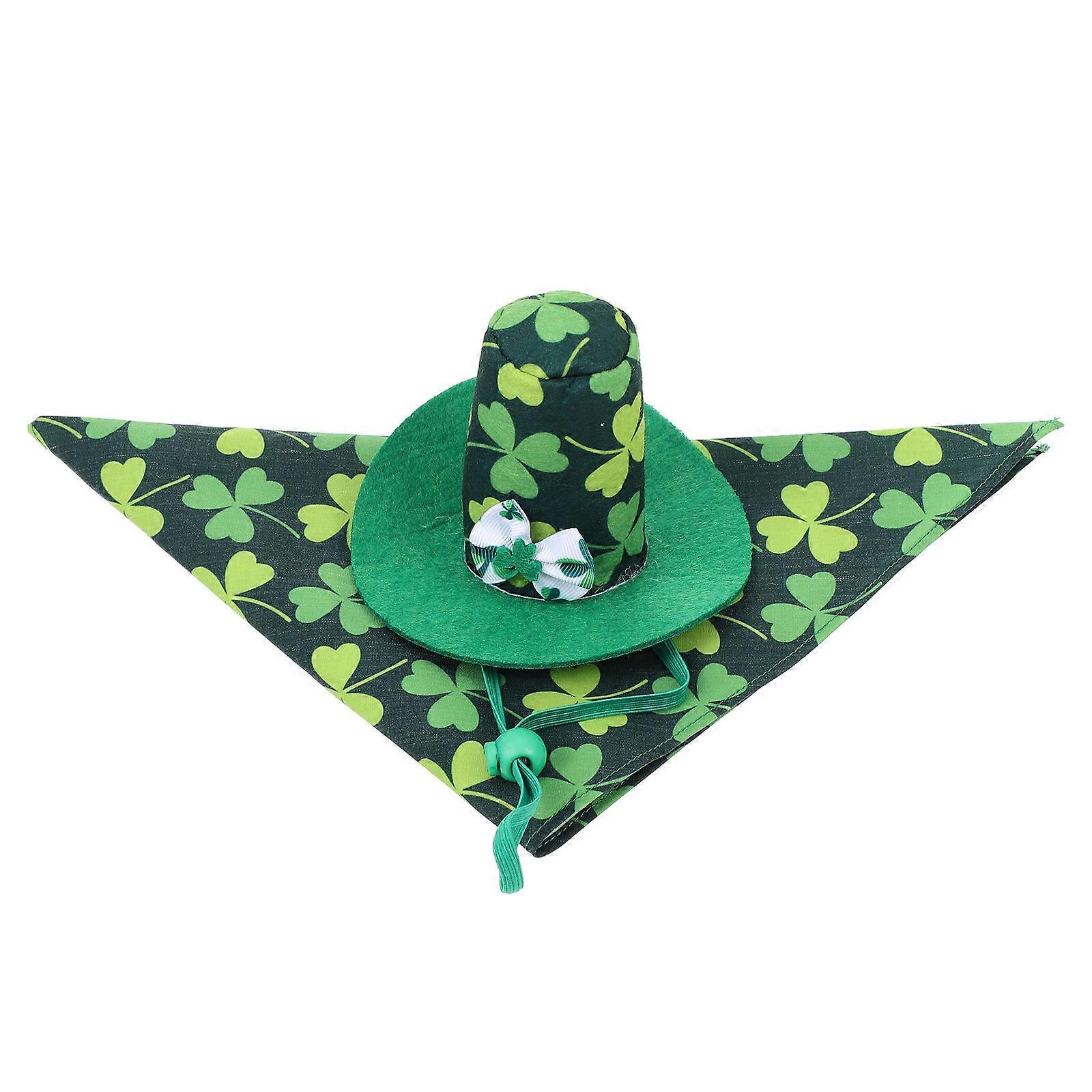 Dog Hat Ideal For Festivals With Comfortable Fit And Creative Design 1 Set