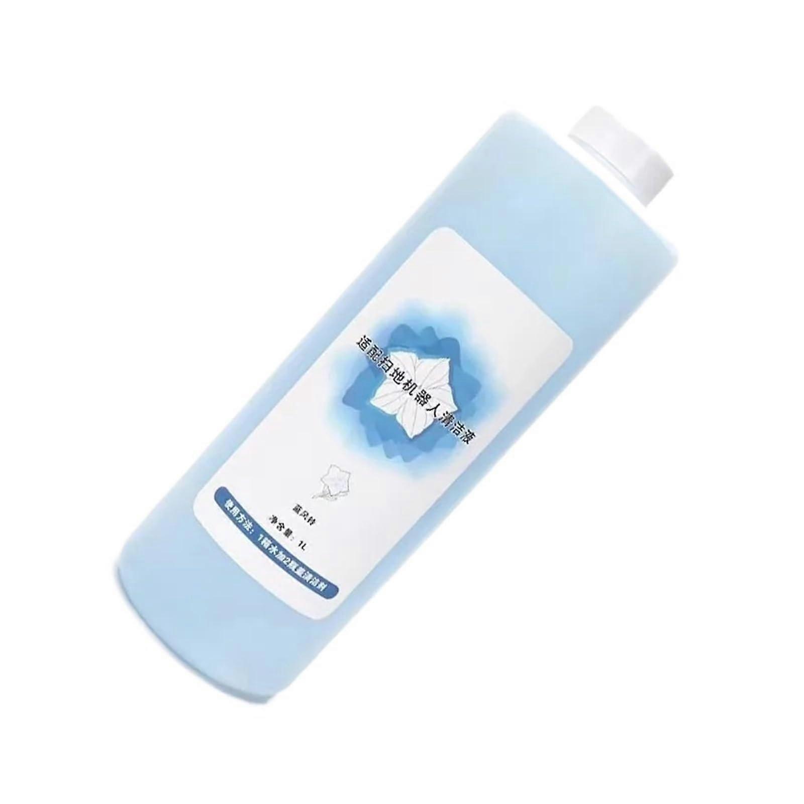 Compatible with Ecovacs I. Household Cleaning Solution 1L 1 Bottle