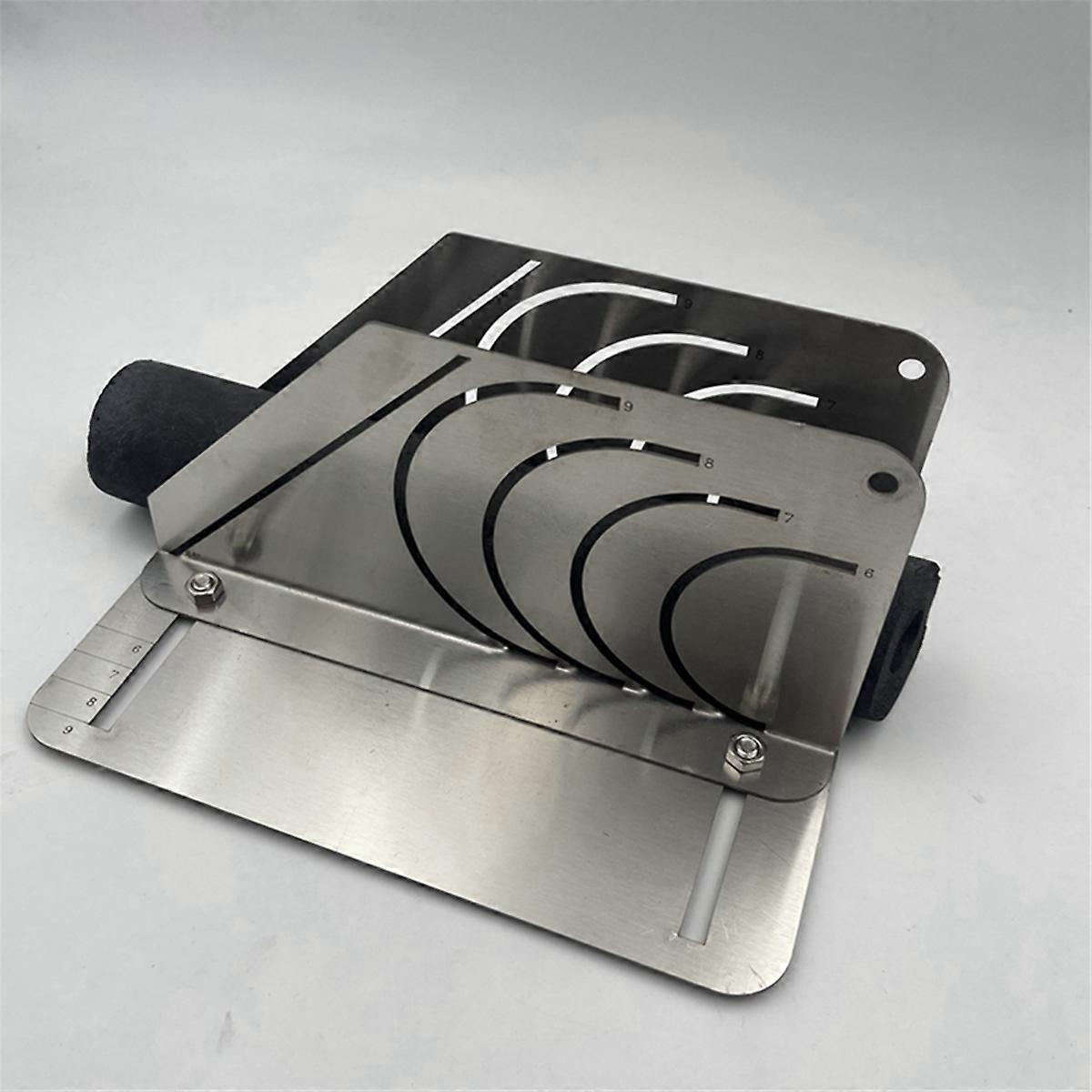 45° Rubber Insulation Pipe Cutter,Foam Pipe Cutter Tool L