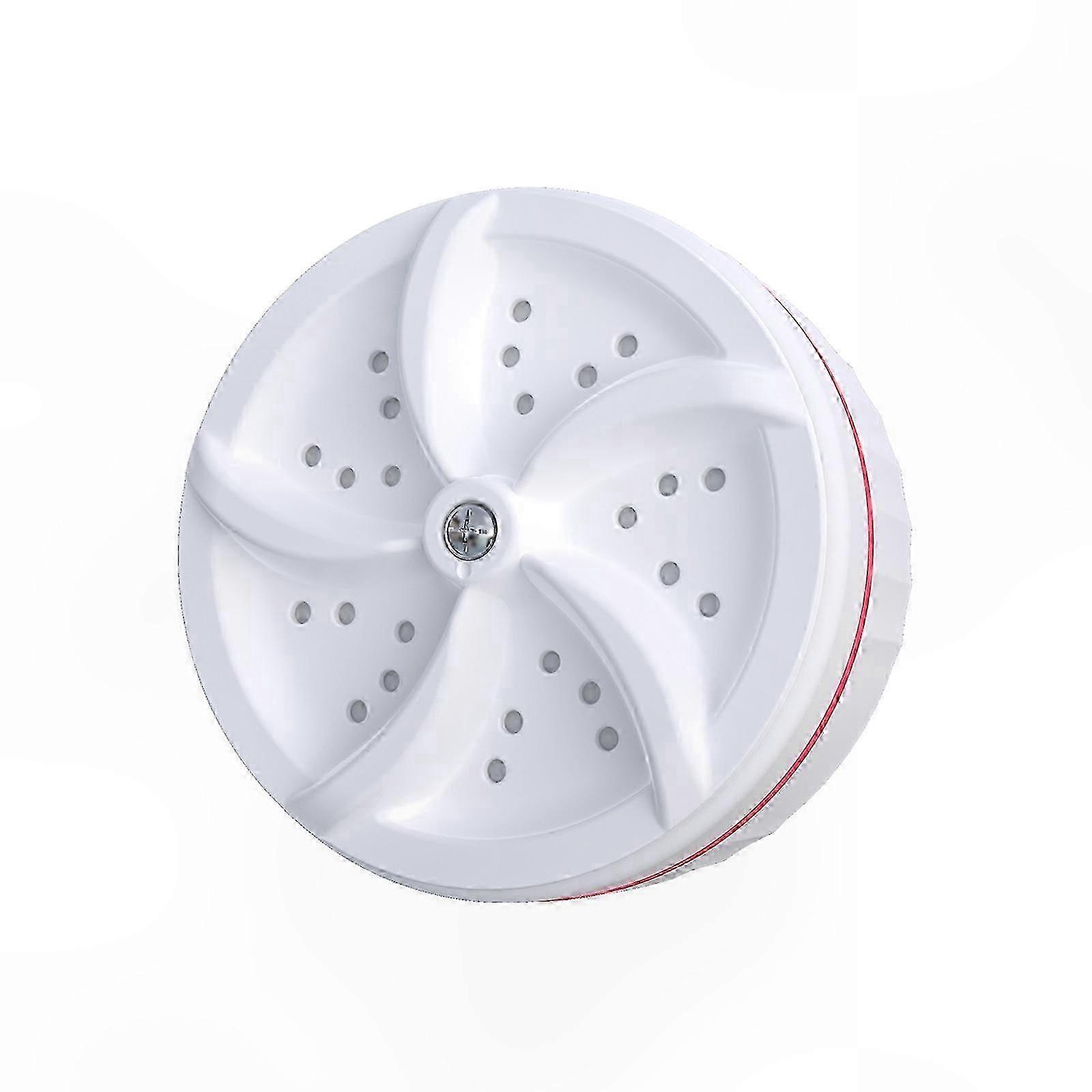 Portable Mini USB Ultra Cleaner - Safe, Eco-Friendly, Durable, White