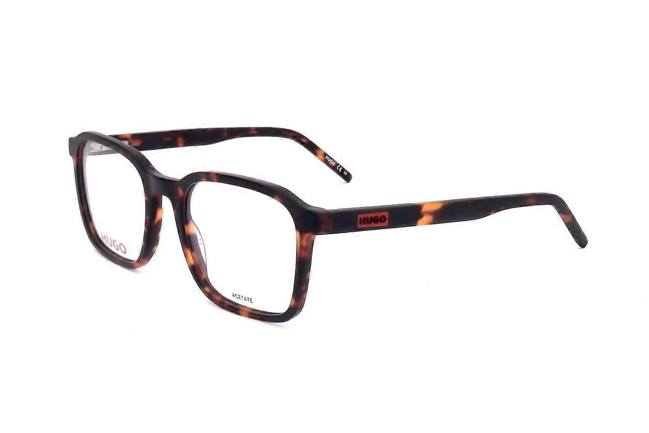 Eyewear Frames Hugo HG 1202 086 HAVANA 53/20/145 MAN