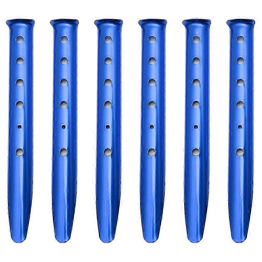 Sand Tent Stakes Pegs - U-shaped Tent Pegs