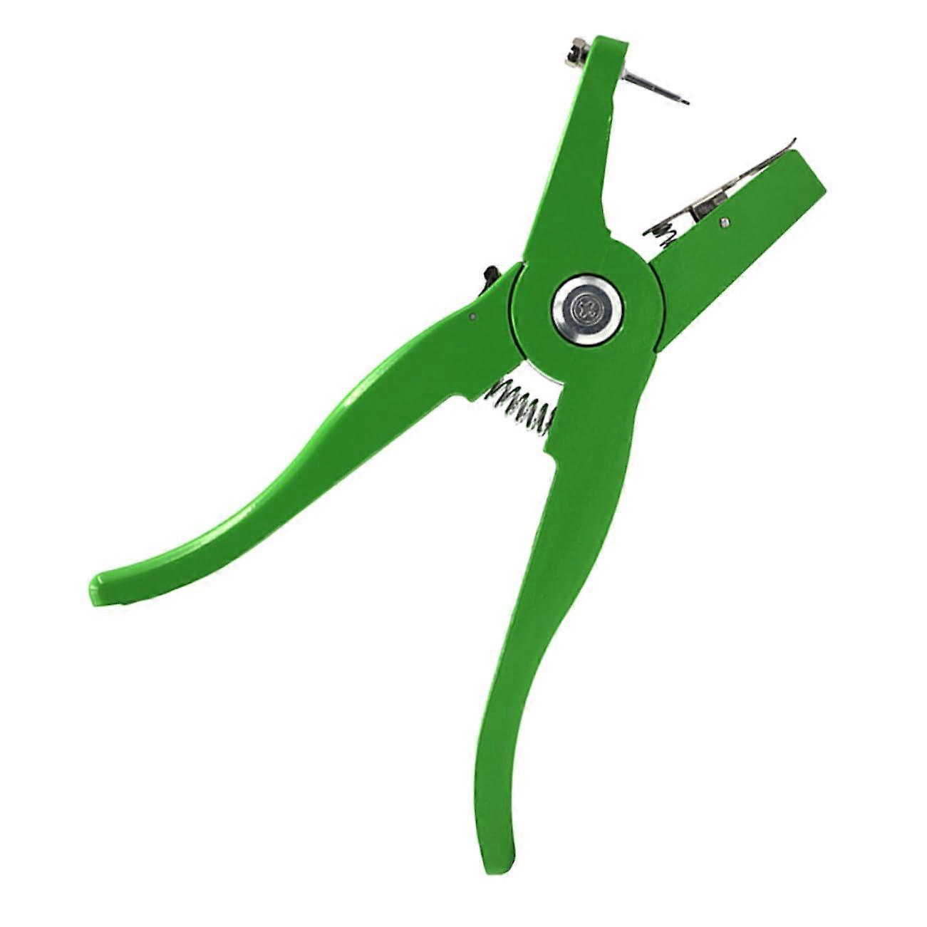 Ear Tag Remover Metal Pliers For Pigs Cattle And Sheep Portable Livestock Tool Durable And Safe To Use