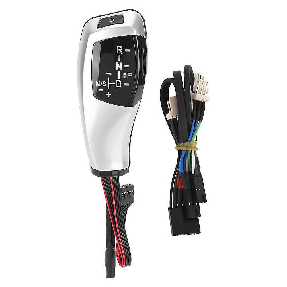 LED shift knob automatic gear shifter replacement for E46 E60 E61