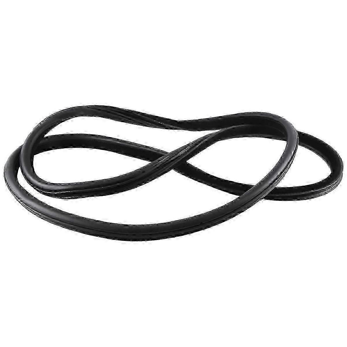 For F10 5 Series 09-17 Front Door Weatherstrip Seal 51727278503