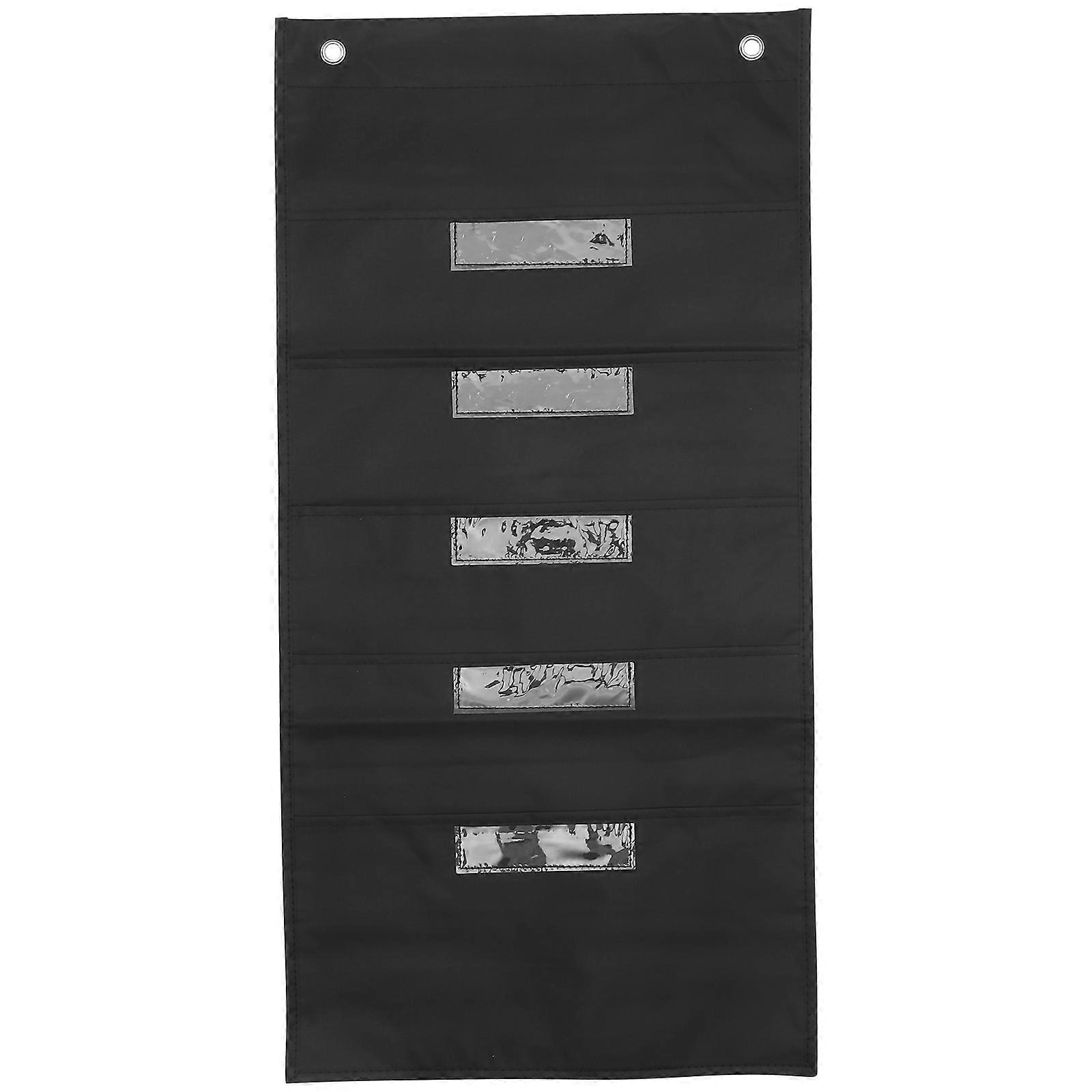 Multi-Layer File Expanding Folder for General Users Convenient Document Organization 1Pcs