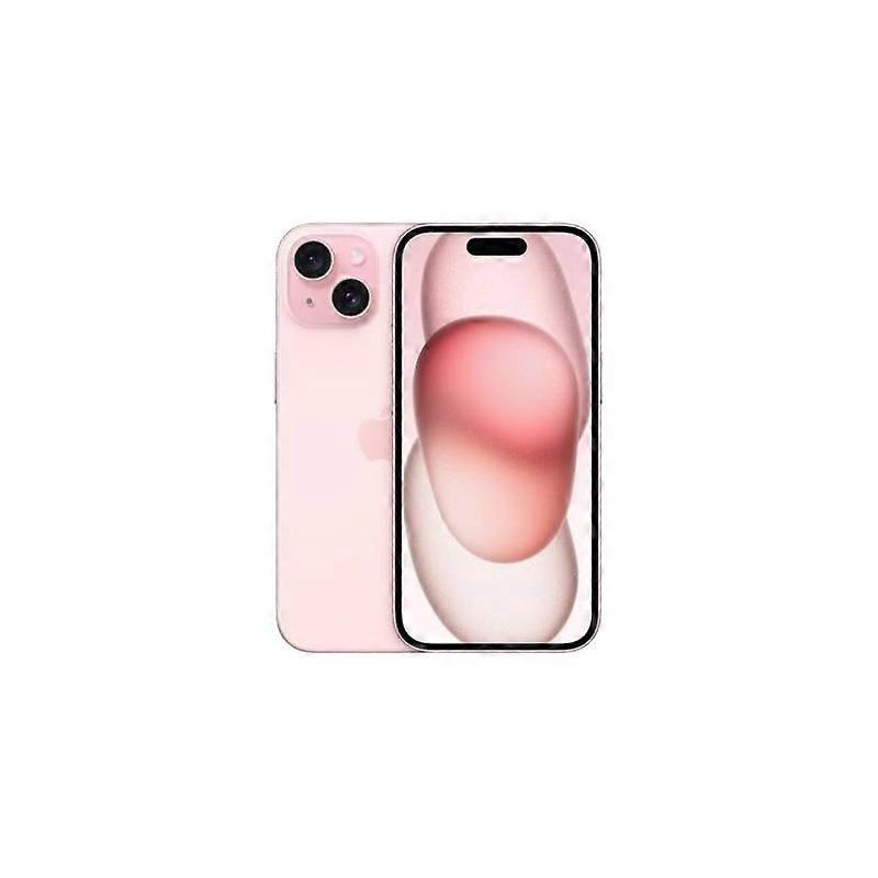Apple Iphone 15 128gb 6.1" Pink Eu Mtp13zd/a