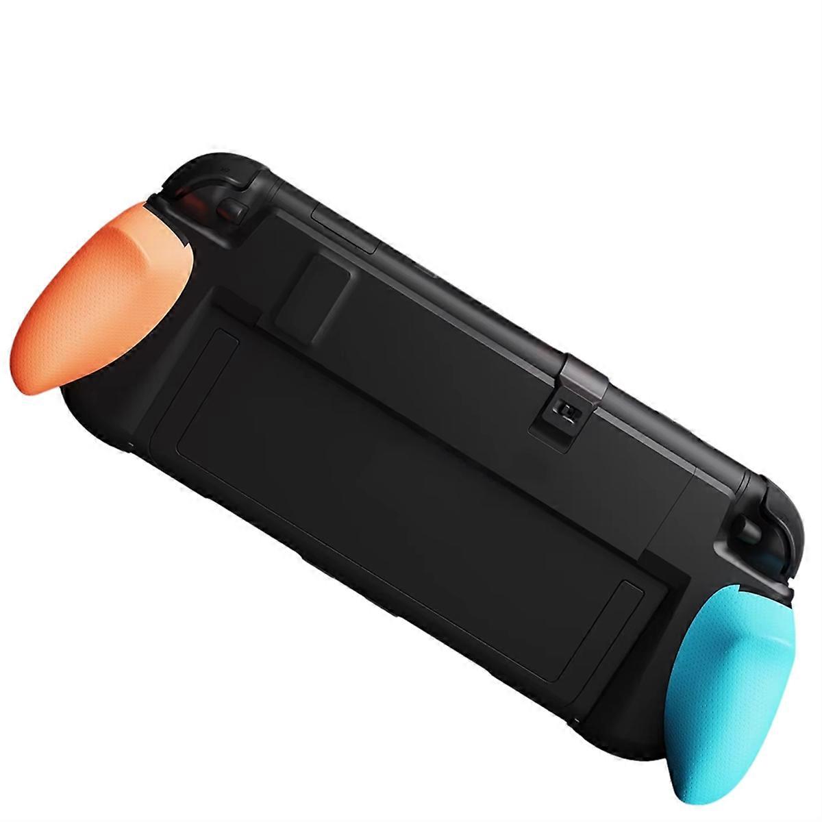 For 2 an Ergonomic Grip Hard Shell Protective Case with Replaceable Grips, 2 Accessories