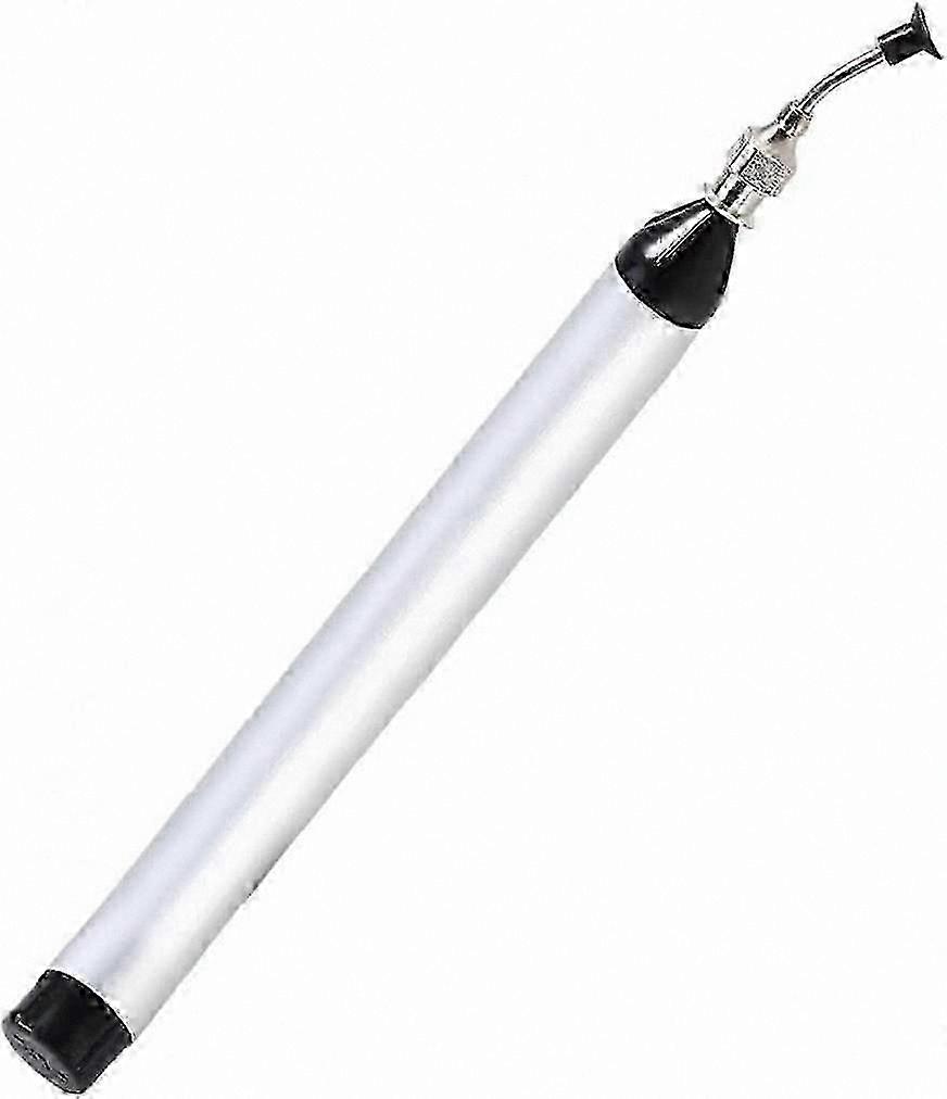 IC Component Handling Tool with 3 Suction Heads for Soldering and Desoldering Tasks