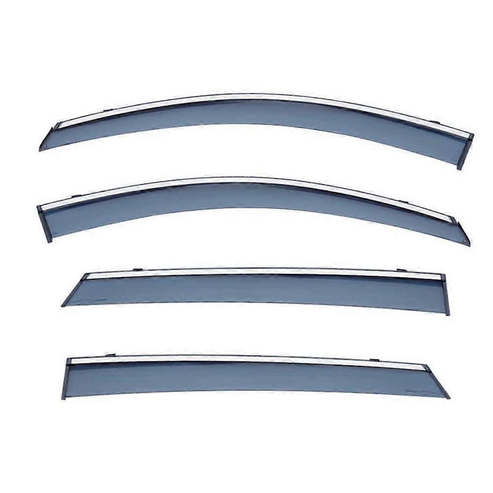 Wind Deflector For BAOJUN 560 MK1 2015-2018 Auto Window Rain Shield Deflectors Side Window Visor