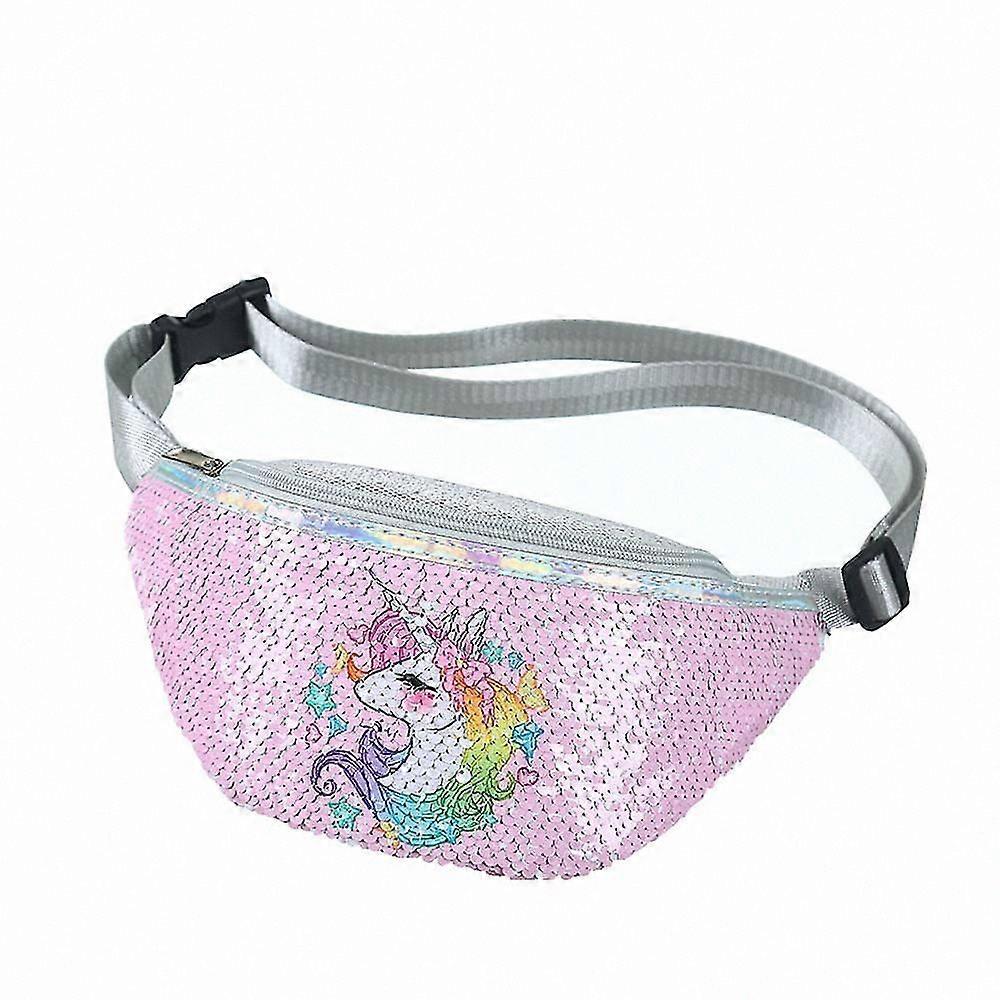 Unicorn Design Shoulder Bags for Women