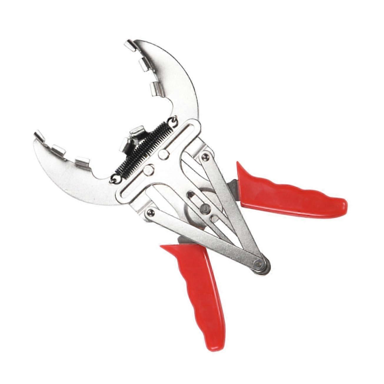Piston Compressor Pliers Tool for Car Maintenance - Piston Expander and Installer for Easy Removal and Installation