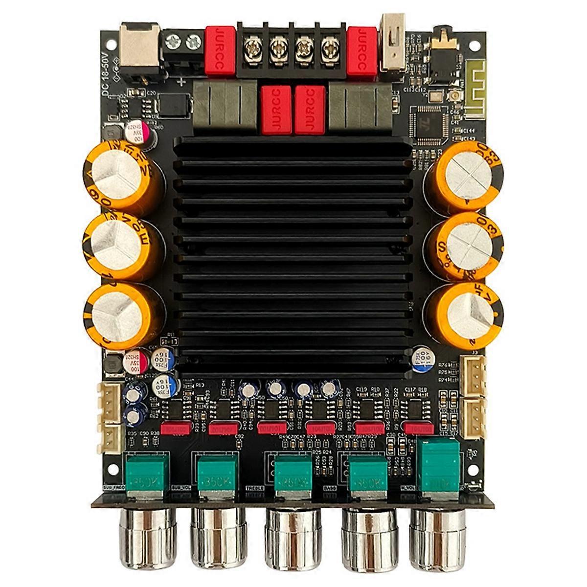 SUB600 Integrated Bluetooth Digital Amplifier Board