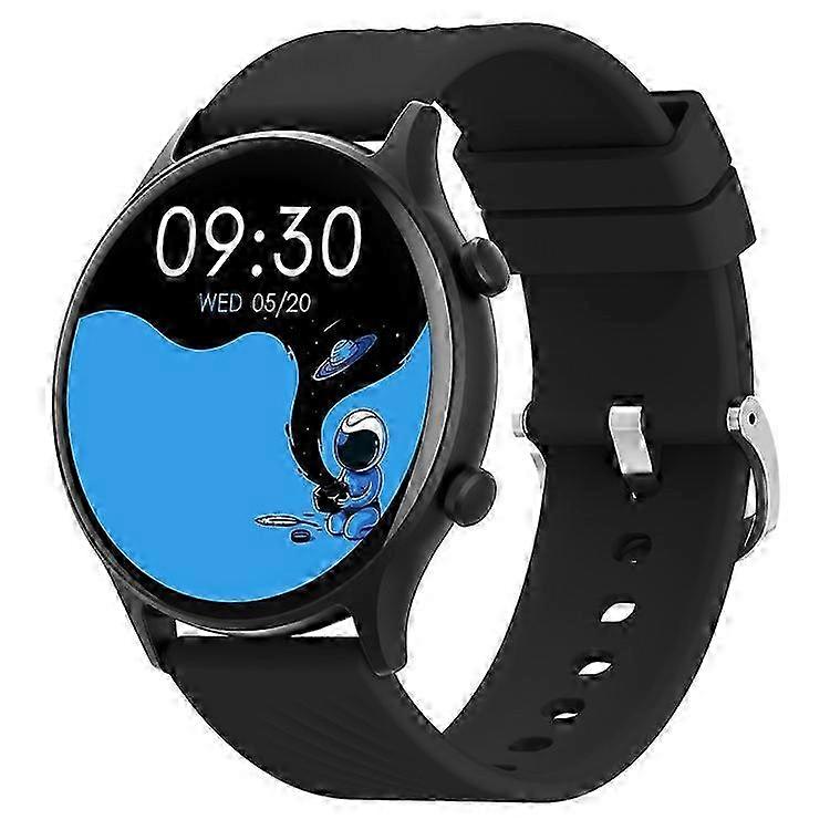 ZL73J Smartwatch: 1.39-Inch Bluetooth for Calling & Health Monitoring