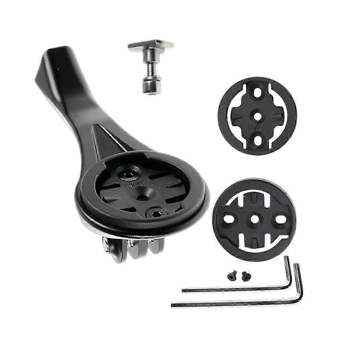 suitable for sl7 stem mount holder for bicycle computer and camera support