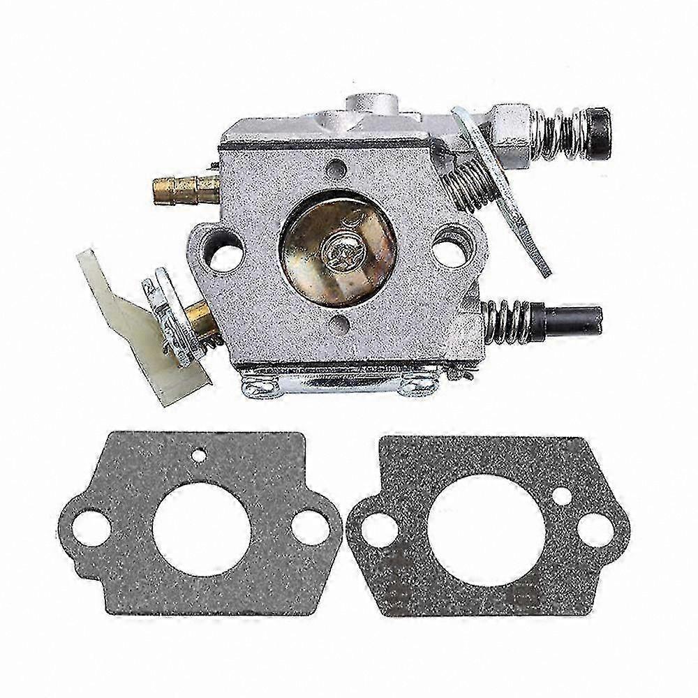 Carburetor for Chainsaw Models 50 51 55 Compatible with Walbro WT170 Series