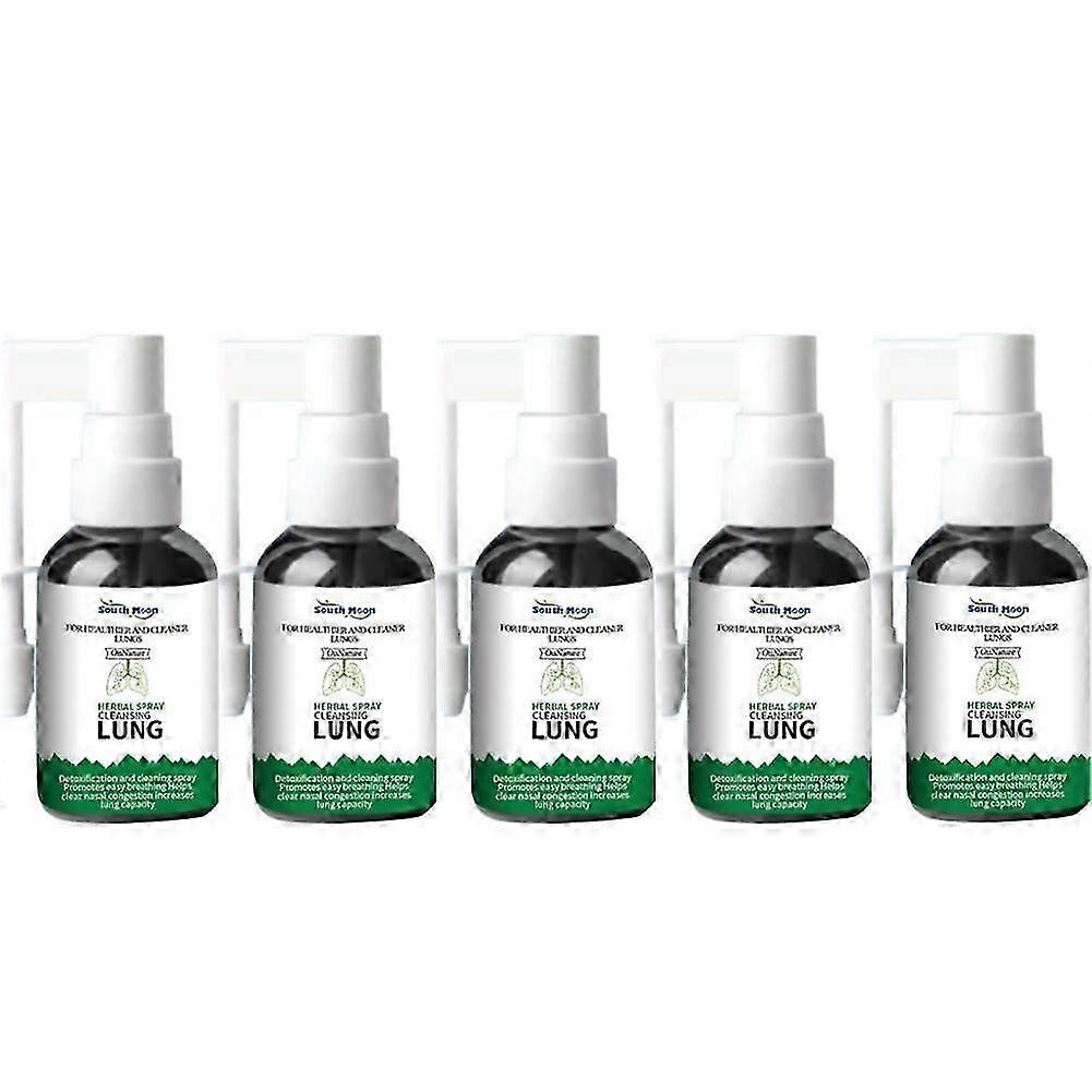 Lung For smoker Clear Congestion Anti Solution Stop Snore Relief