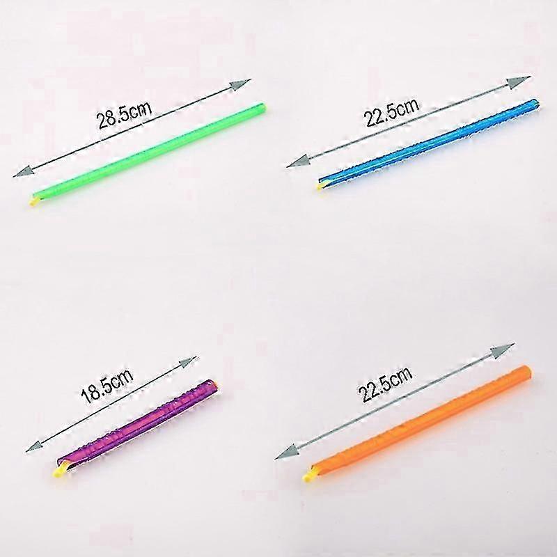 ل 8 قطع Anylock gripstick ختم عصا تخزين رقائق حقيبة الغذاء الطازج وجبة خفيفة قبضة المطبخ ختم مقاطع Cof