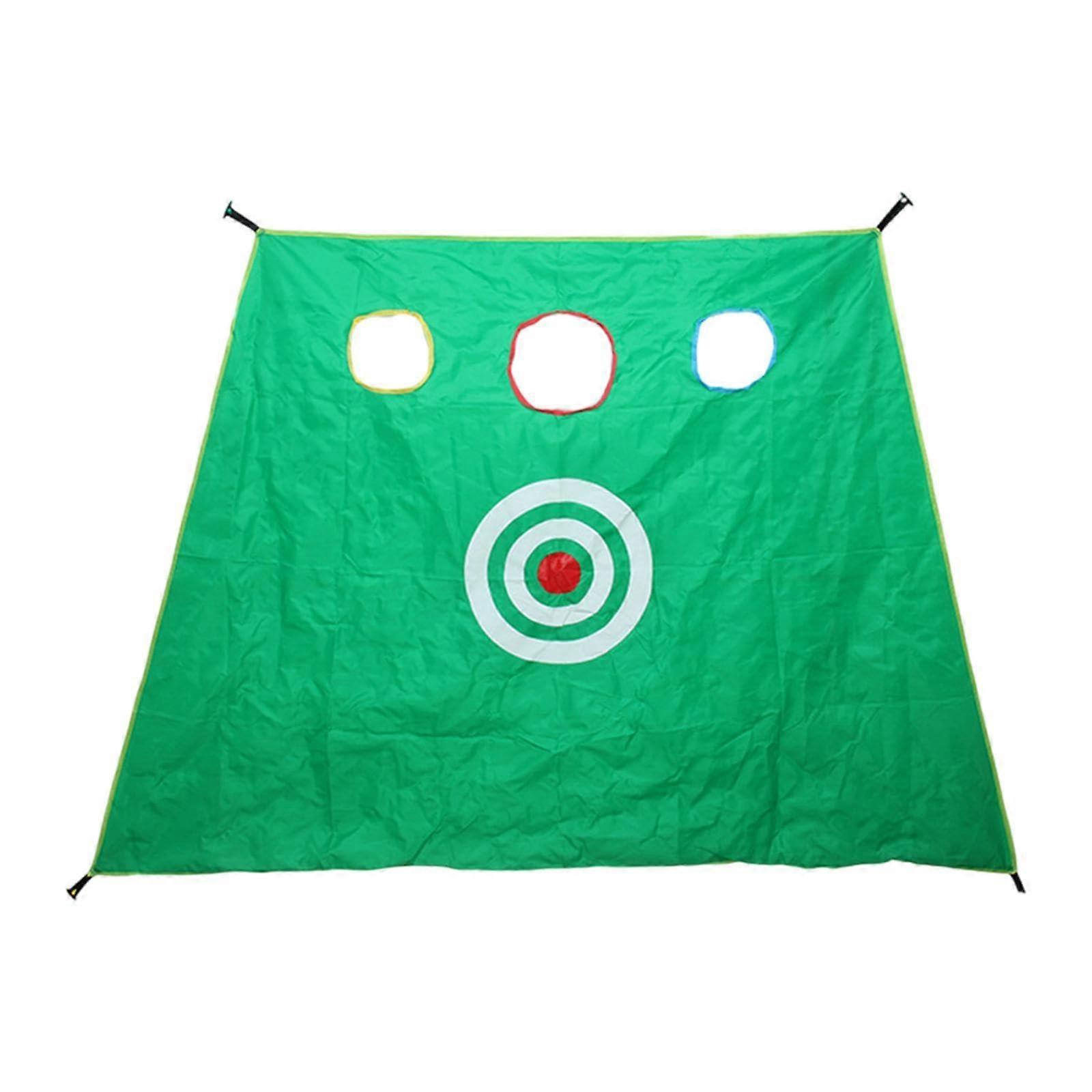 Golf Target for Net - Durable Swing Training Aid for Indoor and Outdoor Practice, Ideal for Adults and Golf Enthusiasts