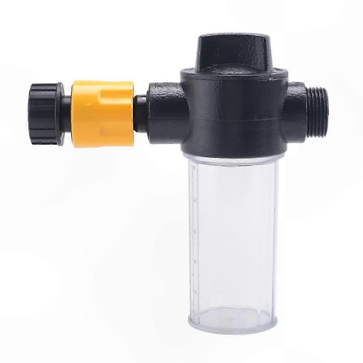 Engine Flush Valve for Outboard and Inboard Motors with Liquid Flow Control for Easy Maintenance