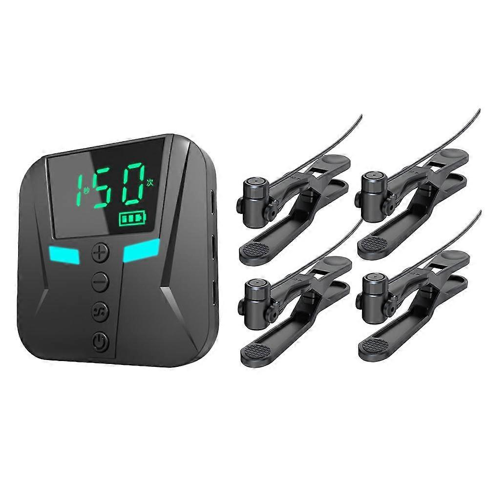 Mobile Phone Screen Clicker - High-Speed Clicking for Streamers & Gamers